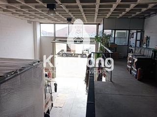 Nau industrial en Zona Industrial. Nave industrial de 321 m2 construidos, y hasta 468 m2 tiles, en