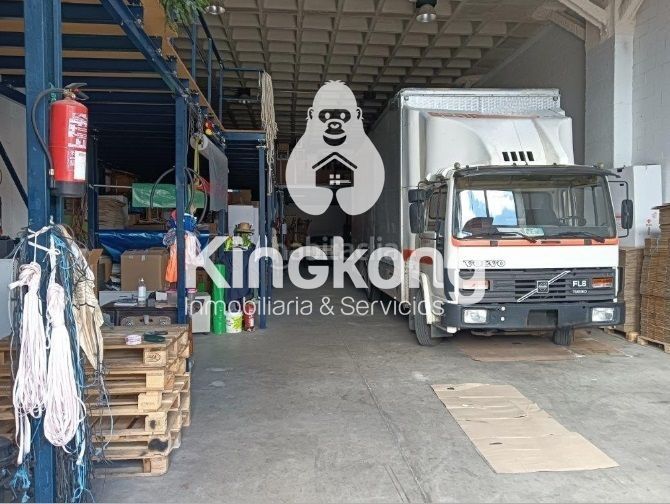 Foto 482f03a9-e670-469e-af43-1327a3445c96. Nau industrial a Zona Industrial Alcobendas