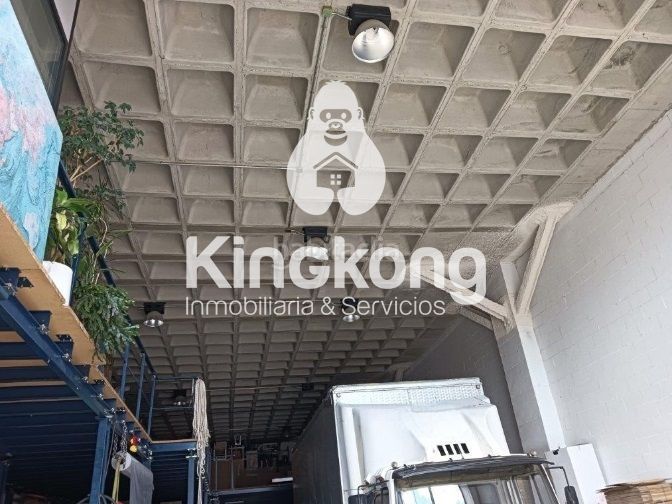 Foto 5a407b7c-0b72-47a3-b481-4094007ac527. Nau industrial a Zona Industrial Alcobendas