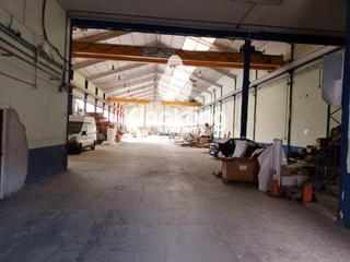 Nave industrial en Zona Industrial. Nave industrial en venta con dos puentes gruas en arganda del re