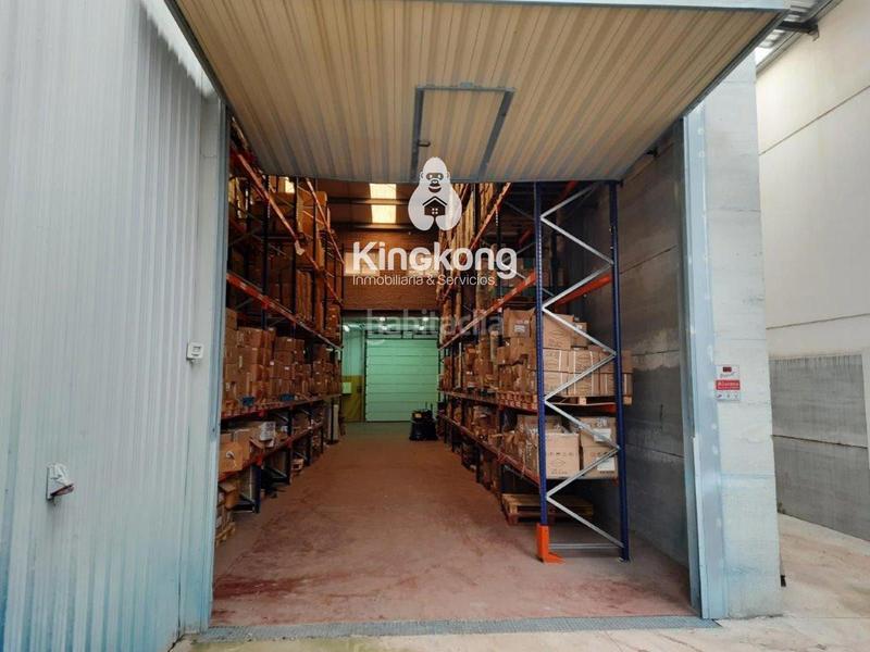 Foto 896498d7-2e31-4596-aa5c-d50b157b5c84. Nau industrial a Loeches