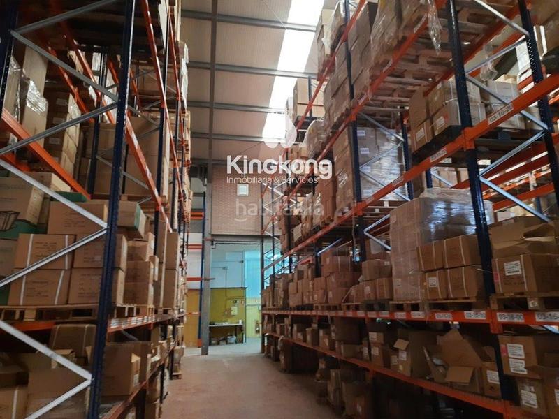 Foto a6ef09c1-b2cf-4510-9d89-2180905bffe0. Nau industrial a Loeches