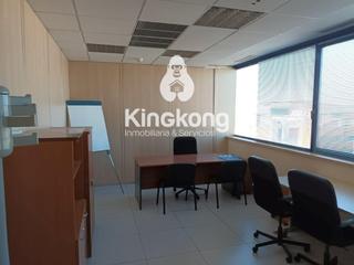 Affitto Ufficio in Polígono de las Monjas. Alquiler de despachooficina en centro empresarial representativo
