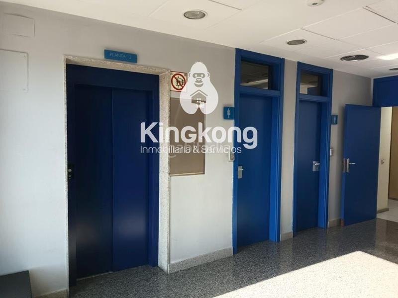 Foto bee5b1eb-445b-4e2c-a4c0-b3ec4145021b. Miete büro mit heizung in Polígono de las Monjas Torrejón de Ardoz