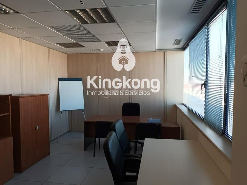 Foto dce1d28d-fd0f-41da-98f0-589ac475209f. Miete büro mit heizung in Polígono de las Monjas Torrejón de Ardoz