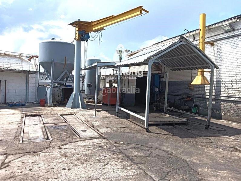 Foto 21231964-60a7-4592-b280-b13bd0fc7b92. Lloguer nau industrial a Arganda del Rey