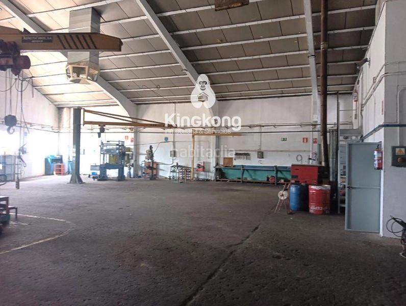 Foto 2eb58e8d-965f-4673-8581-8dbf418119b0. Lloguer nau industrial a Arganda del Rey
