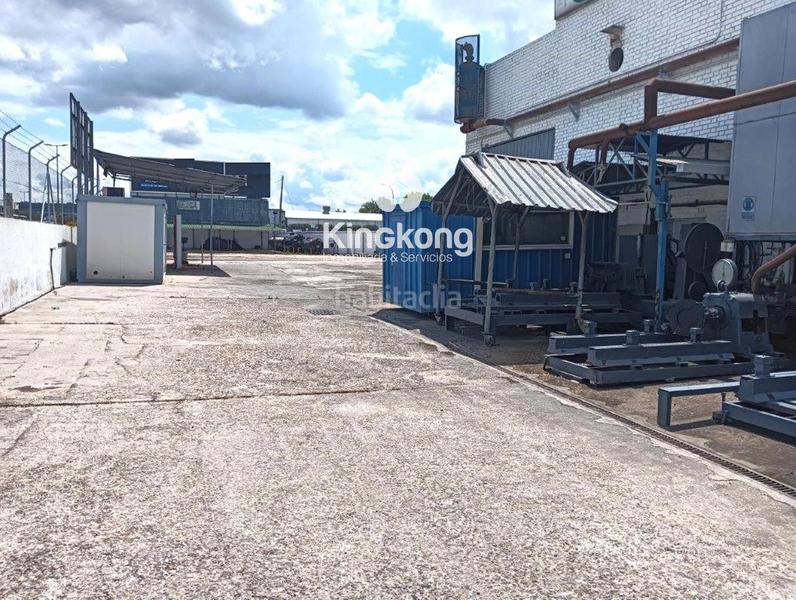 Foto 5e828c91-c04f-4292-a086-62ec2864ccba. Lloguer nau industrial a Arganda del Rey