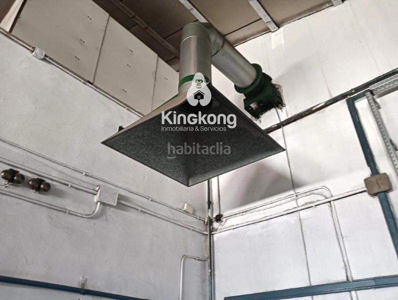 Foto 882f2325-b9c6-496e-bd3b-301fb775228b. Lloguer nau industrial a Arganda del Rey