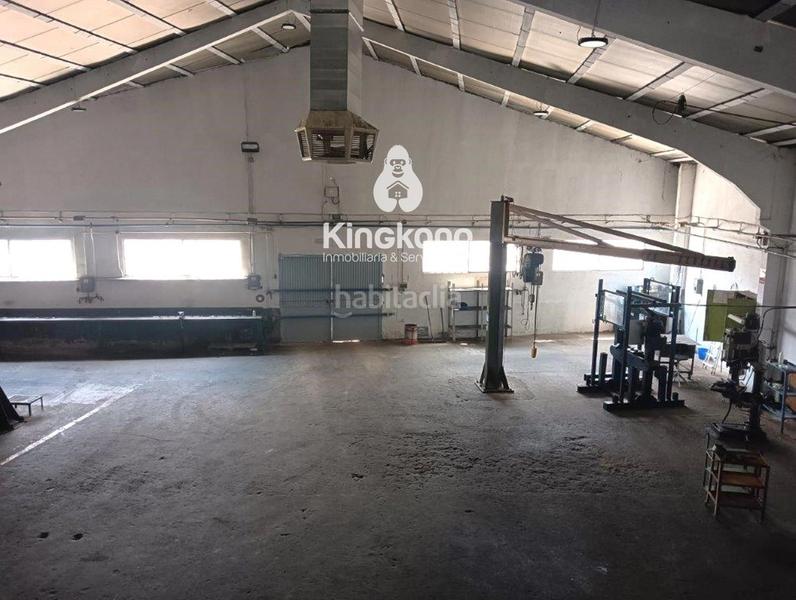 Foto c699fdb2-5656-4bf5-ac56-4457f8e33414. Lloguer nau industrial a Arganda del Rey