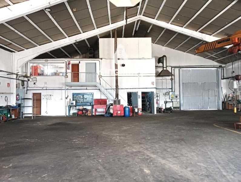 Foto dc4631a4-02b6-4993-97a2-ea890c08475b. Lloguer nau industrial a Arganda del Rey