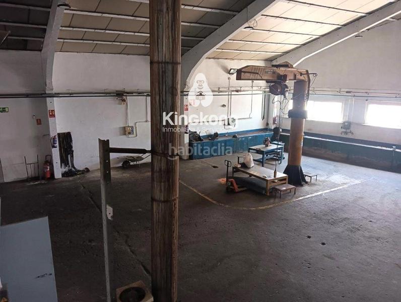 Foto ed3b565d-2403-4a25-893c-a874e74ba601. Lloguer nau industrial a Arganda del Rey