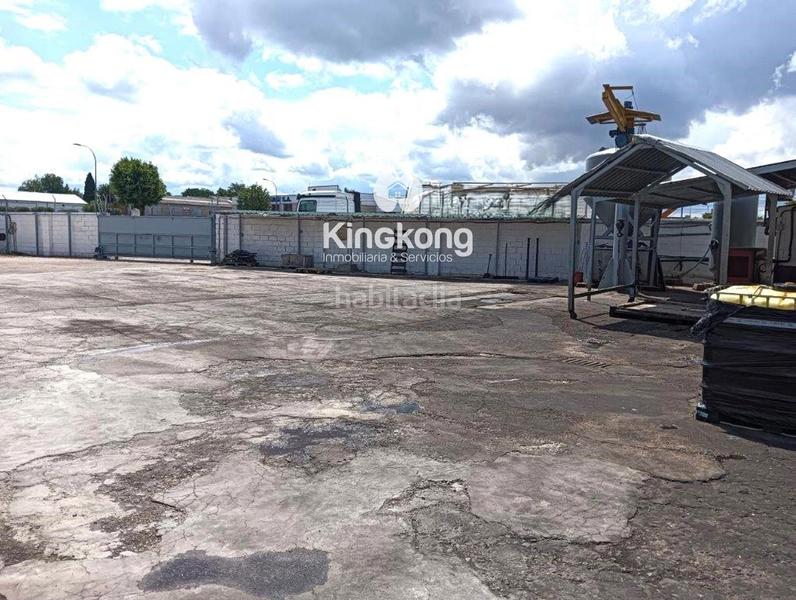 Foto fa0e2ba0-650a-4cd5-b4cb-76688cd51379. Lloguer nau industrial a Arganda del Rey