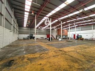 Nave industrial en San Martín de la Vega. Nave industrial en san martín de la vega