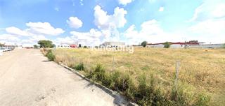 Terreny residencial a Zona Industrial. Oportunidad única! suelo industrial en arganda del rey, madrid.