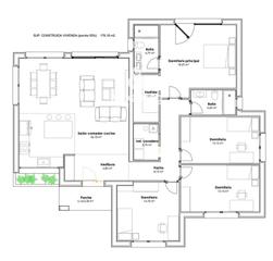 Xalet en Eurovillas. Chalet de obra nueva en construccin, en eurovillas, nuevo bazta