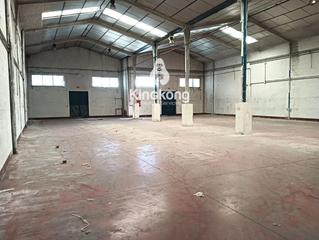 Nave industrial en Zona Industrial