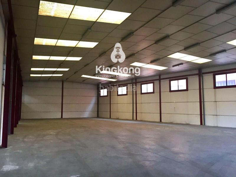 Foto be520fb4-d241-464e-b5e5-382f0d30ee78. Capannone industriale in Humanes de Madrid