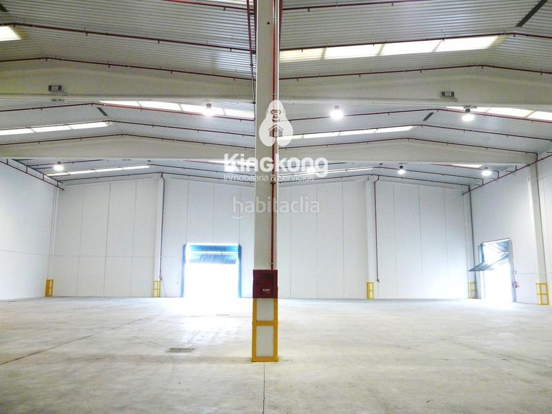 Foto ed7991b3-2891-4fc0-9eab-0f6890e6dbe6. Lloguer nau industrial a Montserrat-Parque Empresarial San Fernando de Henares