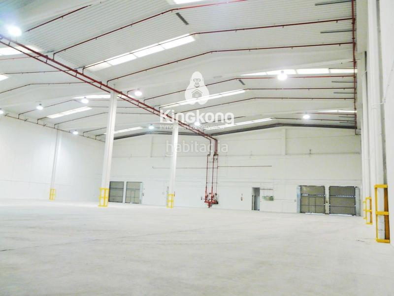 Foto 4f6341b2-b8c4-41a9-b679-7d24a64a3ab9. Miete fabrikhalle in Montserrat-Parque Empresarial San Fernando de Henares