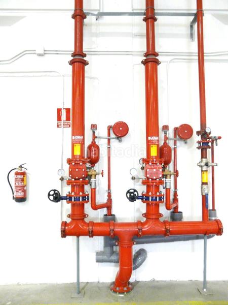 Foto 893a3ac1-d07f-4148-ae17-d1554bba5726. Miete fabrikhalle in Montserrat-Parque Empresarial San Fernando de Henares