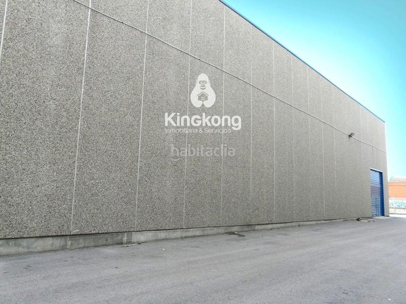 Foto abcb3d16-3e33-4343-9630-519563a03af0. Rent industrial building in Montserrat-Parque Empresarial San Fernando de Henares
