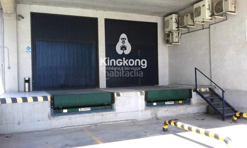 Foto ebe05c68-0c7c-4c89-88d9-f8784635d228. Rent industrial building in Montserrat-Parque Empresarial San Fernando de Henares