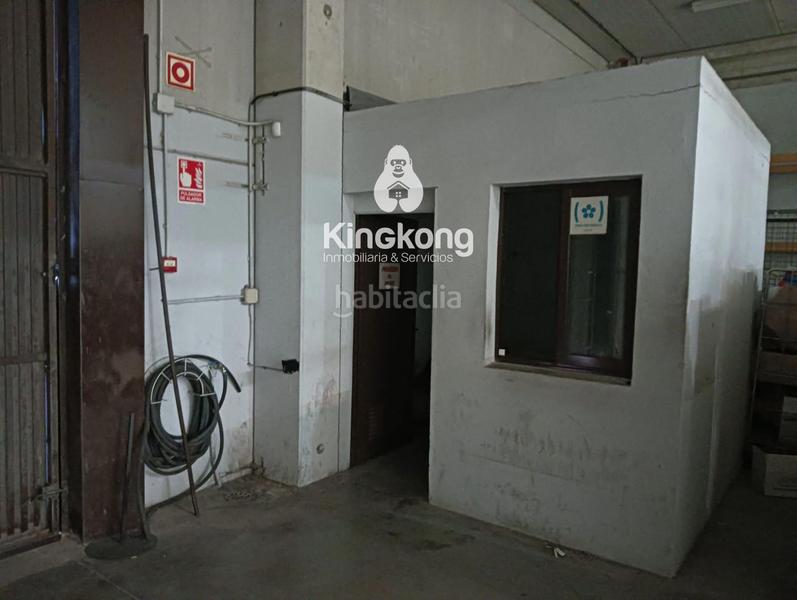 Foto 2b9bd1ae-eb67-4887-b82b-ec11baf3a51f. Location bâtiment à usage industriel dans Loeches