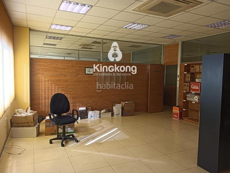 Foto 41254201-2ef3-4f19-b7b1-de478fc82902. Location bâtiment à usage industriel dans Loeches