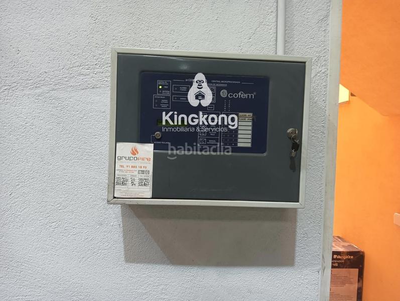 Foto 9731e325-c210-40ae-8f1e-f2c3d592760d. Location bâtiment à usage industriel dans Loeches