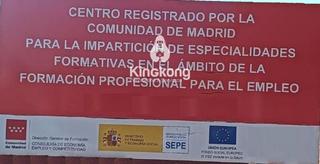 Alquiler Nave industrial en Zona Industrial. Alquiler de centro de formacion de fp en arganda del rey, madrid