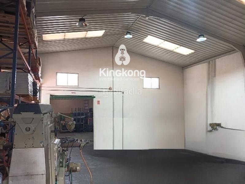Foto 0082da20-982a-416e-b2f4-506332e2bf45. Affitto capannone industriale in Torres de la Alameda