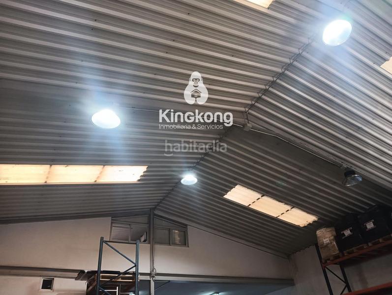 Foto 5e2e38f8-972f-4e2d-aae4-b3a83c9b8e67. Affitto capannone industriale in Torres de la Alameda