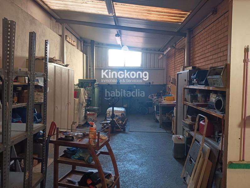 Foto 678c915b-ed2c-4a0f-9c05-c3f22fed62d5. Affitto capannone industriale in Torres de la Alameda