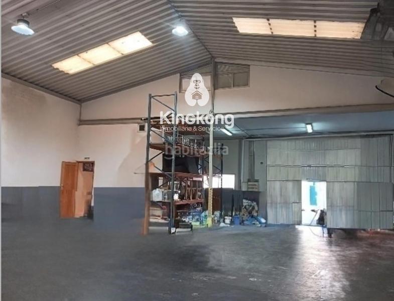 Foto 959a9284-891c-4b16-999a-12cedfcbdd7f. Affitto capannone industriale in Torres de la Alameda