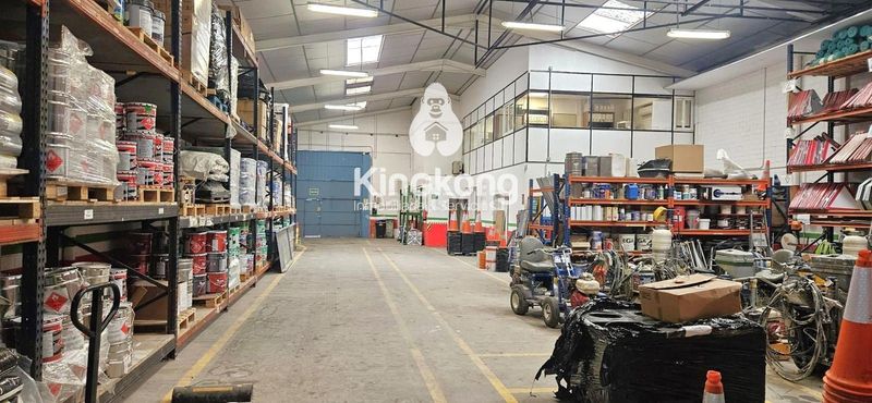 Foto 1b691a11-1ba0-4379-af59-31a20f737d80. Nau industrial a Montserrat-Parque Empresarial San Fernando de Henares