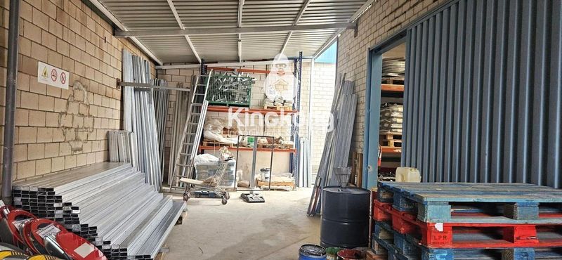 Foto 41818488-7f37-48e3-90c1-91af82fc5a18. Nau industrial a Montserrat-Parque Empresarial San Fernando de Henares