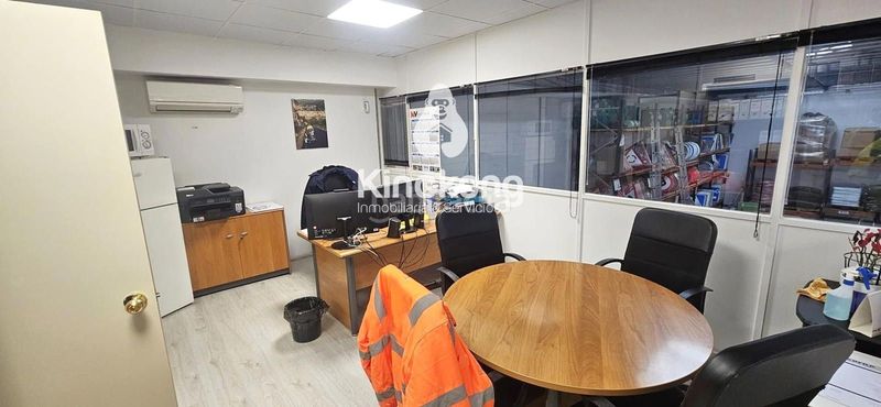 Foto 7b0fc9c9-87c3-42b6-9f6e-68f3e96153d9. Nau industrial a Montserrat-Parque Empresarial San Fernando de Henares