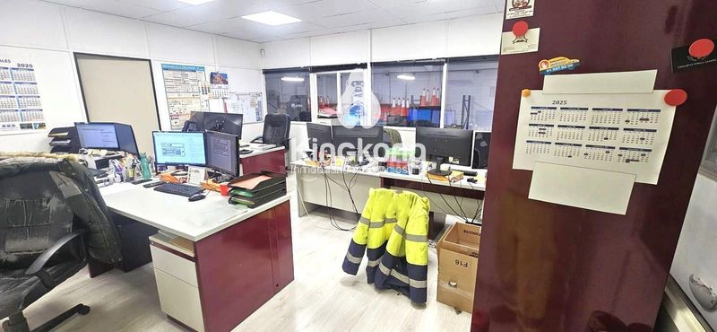 Foto d1cf6561-2619-48db-9758-c24db67a567b. Nau industrial a Montserrat-Parque Empresarial San Fernando de Henares