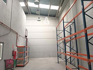 Nave industrial en Rivas Futura