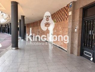 Miete Geschäftsraum in Los Villares. Alquiler de local comercial en bruto en arganda del rey