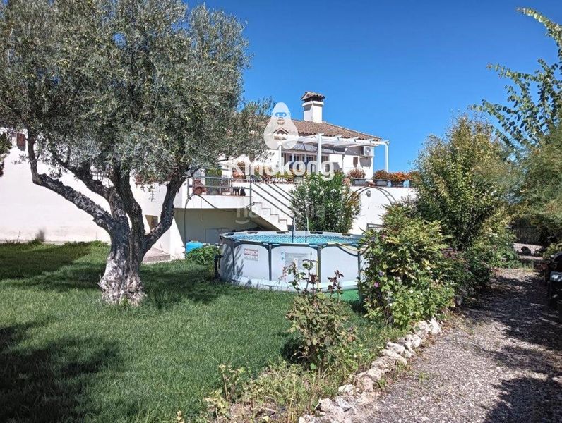 Foto a097a44d-2925-4bc0-9167-76295a497fb6. Terreny residencial a Belinchón