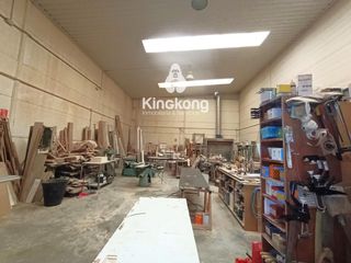 Nau industrial a Estación-Cruz Roja. En venta nave industrial excelente ubicación en illescas, toledo