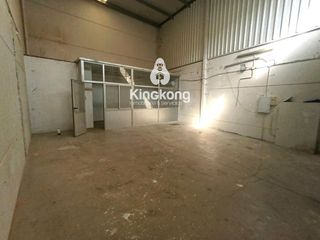 Lloguer Nau industrial a Rivas Futura. Alquiler de nave industrial con parking en rivas vaciamadrid