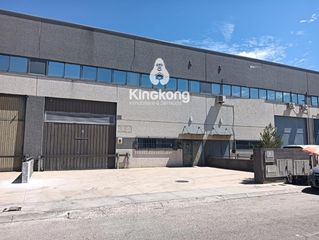 Miete Fabrikhalle in Población de Arroyo. Nave industrial en alquiler en la mejor zona de arganda del rey