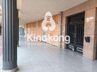Local Comercial en Los Villares. Local comercial en bruto de 225,70 m2 construidos en dos plantas