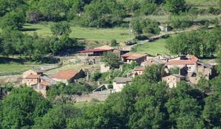 Masia a N/a. Casa y tierras en el bonito pueblo de espaén, municipio de les v