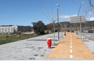 Terreno residencial en Poble Nou. Can colomer  terrassa     solares urbanizables