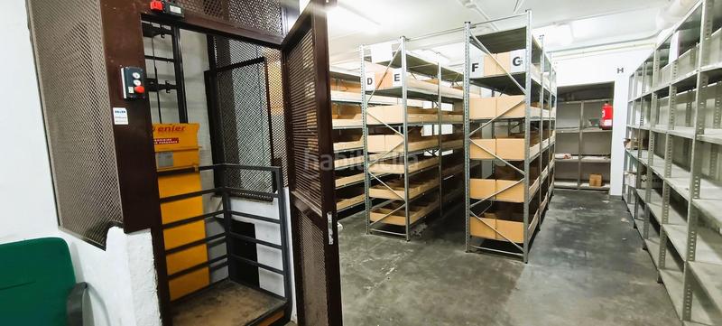 Foto a823d97c-0690-4ce4-b8ba-13ee117e883d. Local comercial increible local comercial 466 m en Barcelona