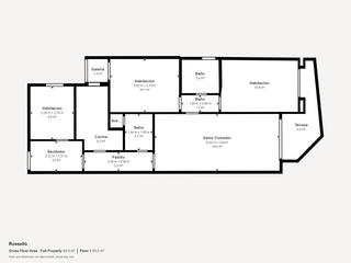 Appartamento in Rossello 183. Eixample esquerra,piso  eixample izquierdo oportunidad